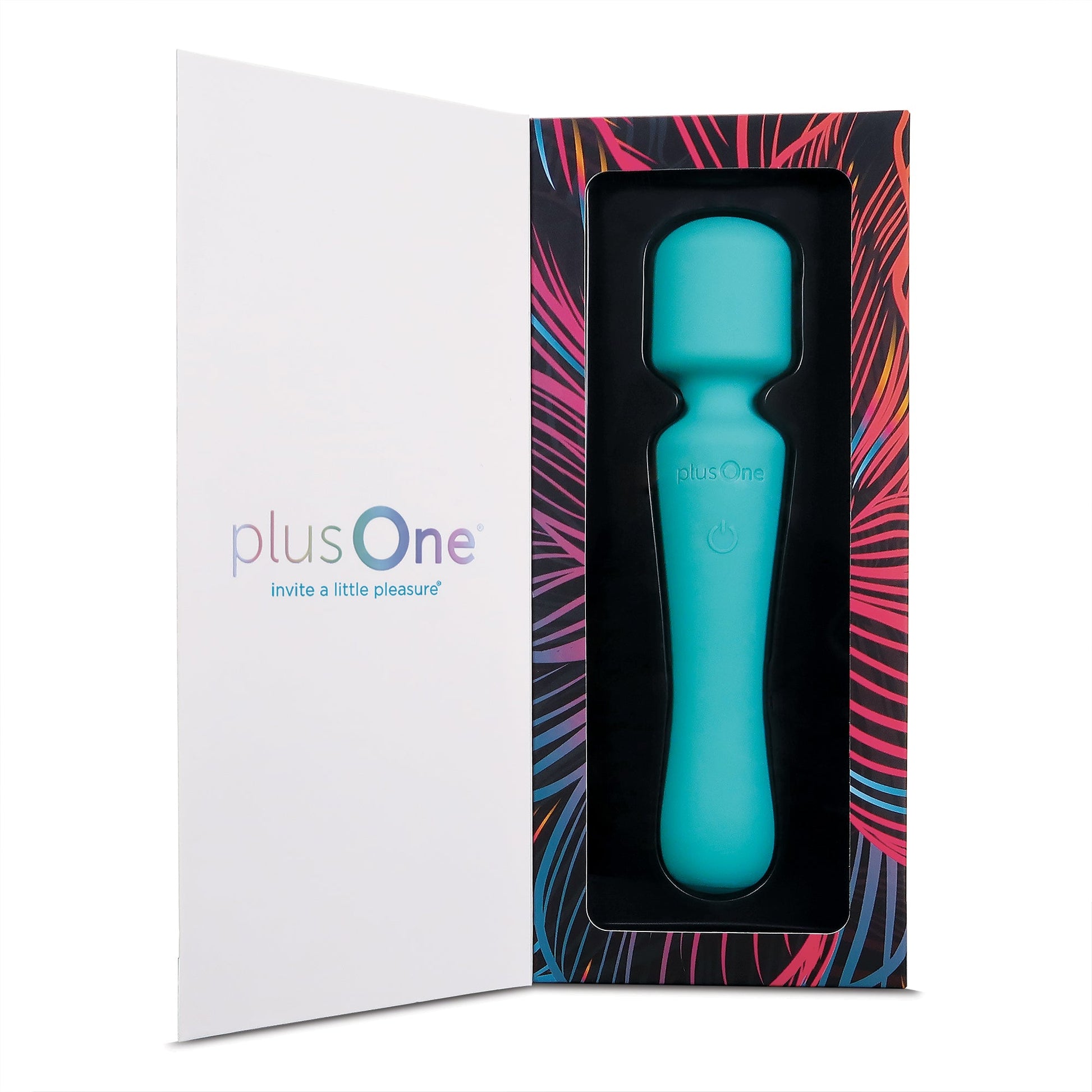 Vibrating Wand - Vibrating Wand - The Naughty & Nice District - Adult Sex Toy Store