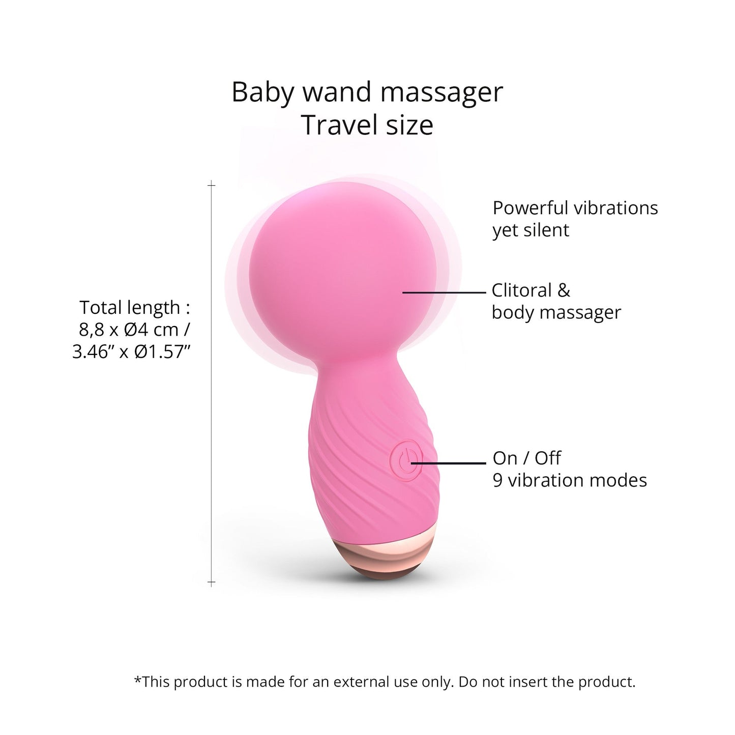 ITSY BITSY - A Collection of Stylish and Playful Designs - VIbrators - The Naughty & Nice District - Adult Sex Toy Store