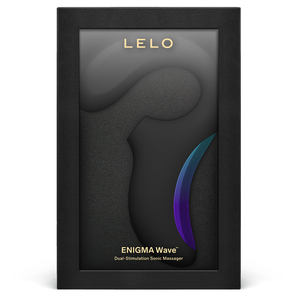 LELO, ENIGMA Wave - VIbrators - The Naughty & Nice District - Adult Sex Toy Store