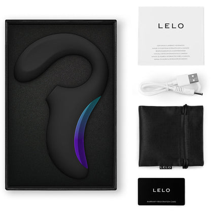 LELO, ENIGMA Wave - VIbrators - The Naughty & Nice District - Adult Sex Toy Store