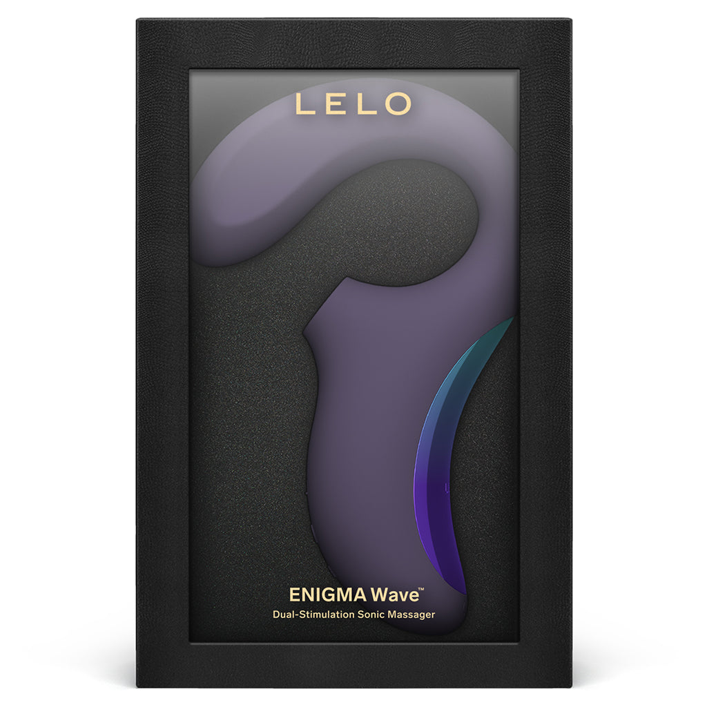 LELO, ENIGMA Wave - VIbrators - The Naughty & Nice District - Adult Sex Toy Store