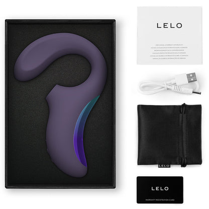 LELO, ENIGMA Wave - VIbrators - The Naughty & Nice District - Adult Sex Toy Store