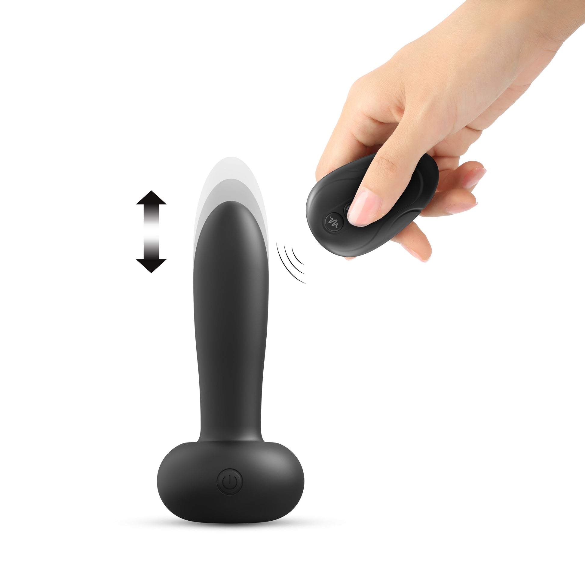 Deep Thrust - VIbrators - The Naughty & Nice District - Adult Sex Toy Store