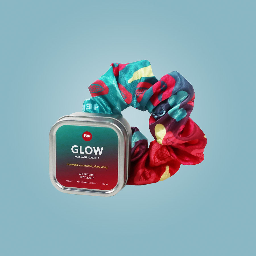 BLOW & GLOW KIT - The Naughty & Nice District