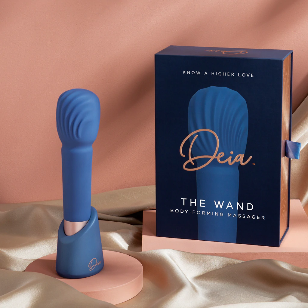 THE WAND - VIbrators - The Naughty & Nice District - Adult Sex Toy Store