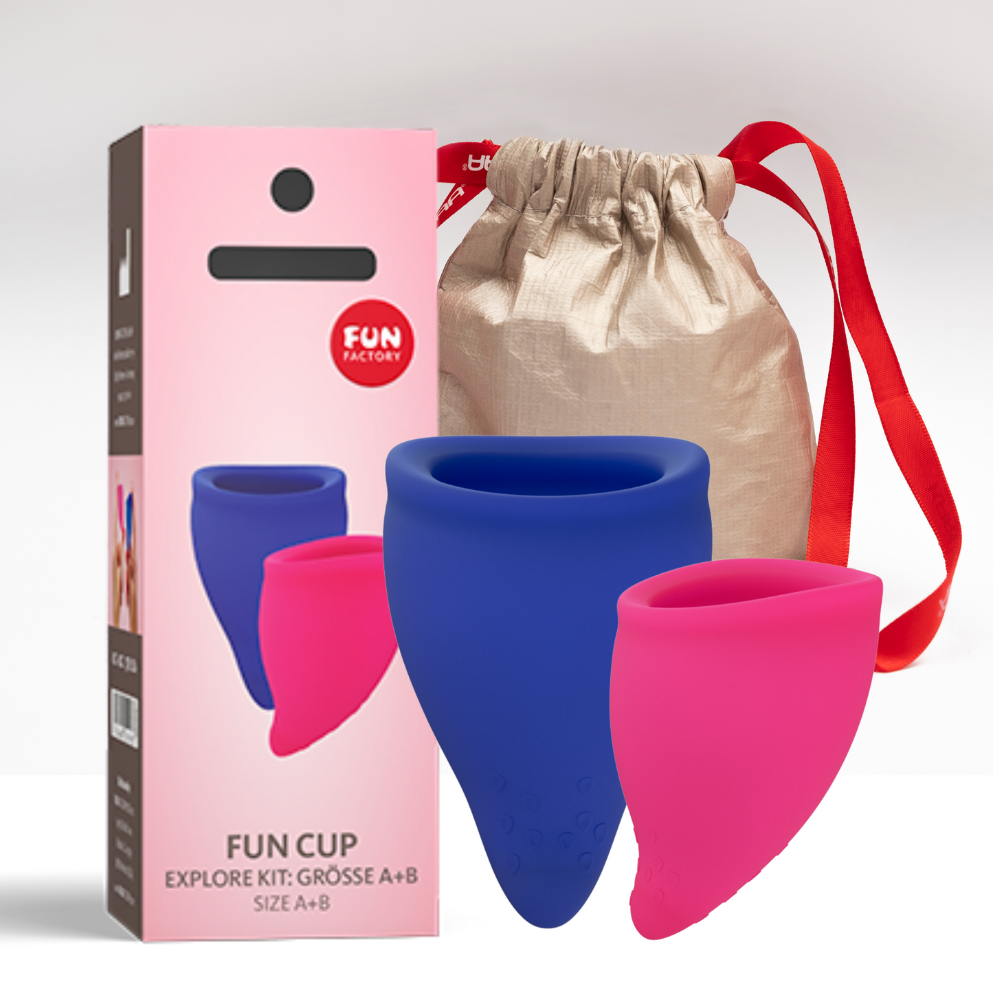 FUN CUP - Sexual Wellness - The Naughty & Nice District - Adult Sex Toy Store