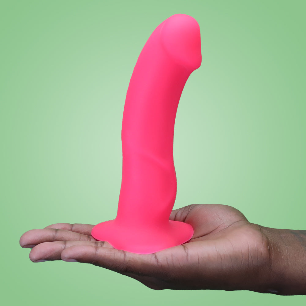 THE BOSS - Dongs & Dildos - The Naughty & Nice District - Adult Sex Toy Store