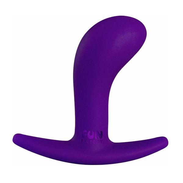 Fun Factory Bootie Bestselling Anal Plug - Fullness, Prostate Play, Comfortable Wear - Anal Toys - The Naughty & Nice District - Adult Sex Toy Store