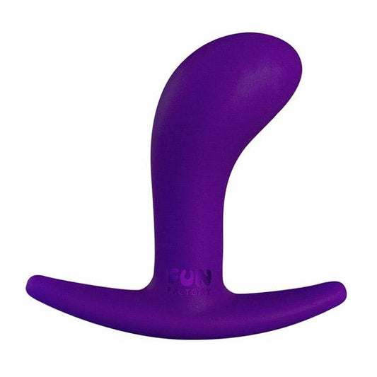 Fun Factory Bootie Bestselling Anal Plug - Fullness, Prostate Play, Comfortable Wear - Anal Toys - The Naughty & Nice District - Adult Sex Toy Store