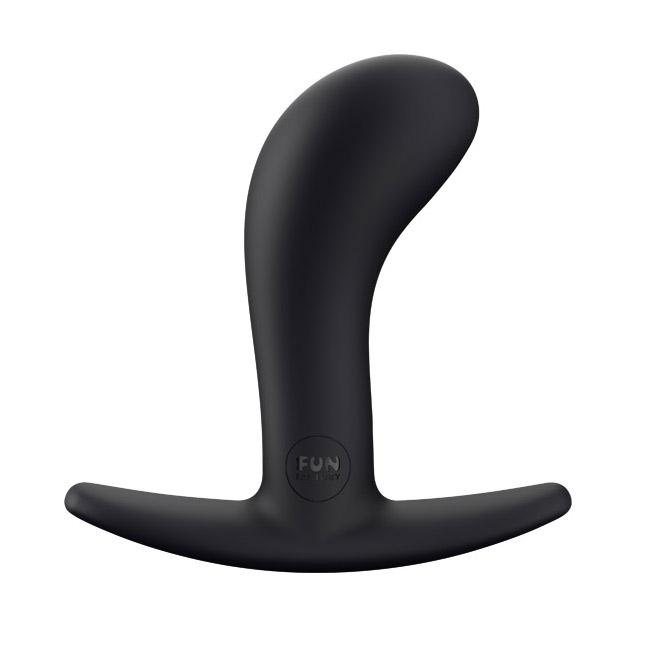 Fun Factory Bootie Bestselling Anal Plug - Fullness, Prostate Play, Comfortable Wear - Anal Toys - The Naughty & Nice District - Adult Sex Toy Store