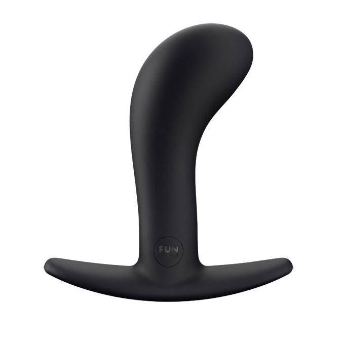 Fun Factory Bootie Bestselling Anal Plug - Fullness, Prostate Play, Comfortable Wear - Anal Toys - The Naughty & Nice District - Adult Sex Toy Store