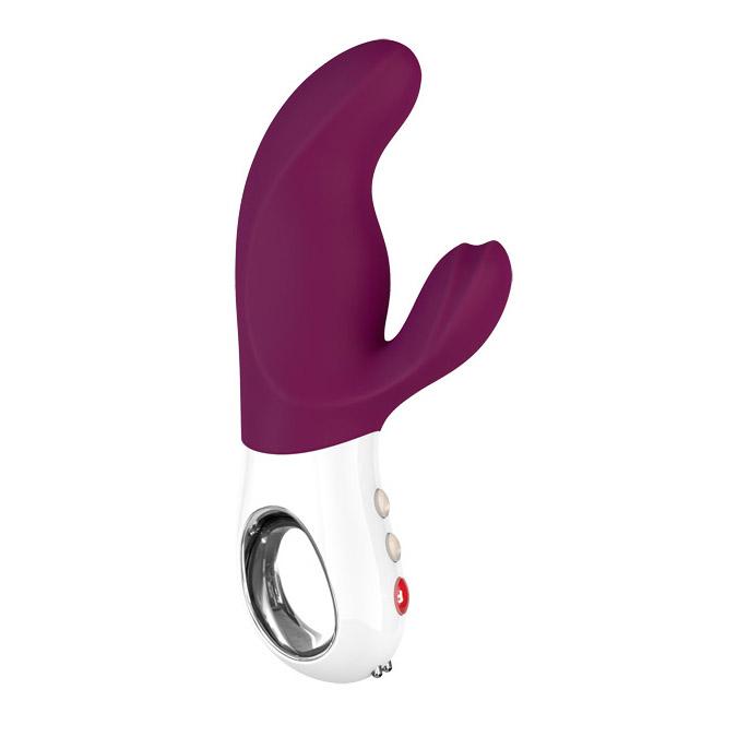 MISS BI - VIbrators - The Naughty & Nice District - Adult Sex Toy Store