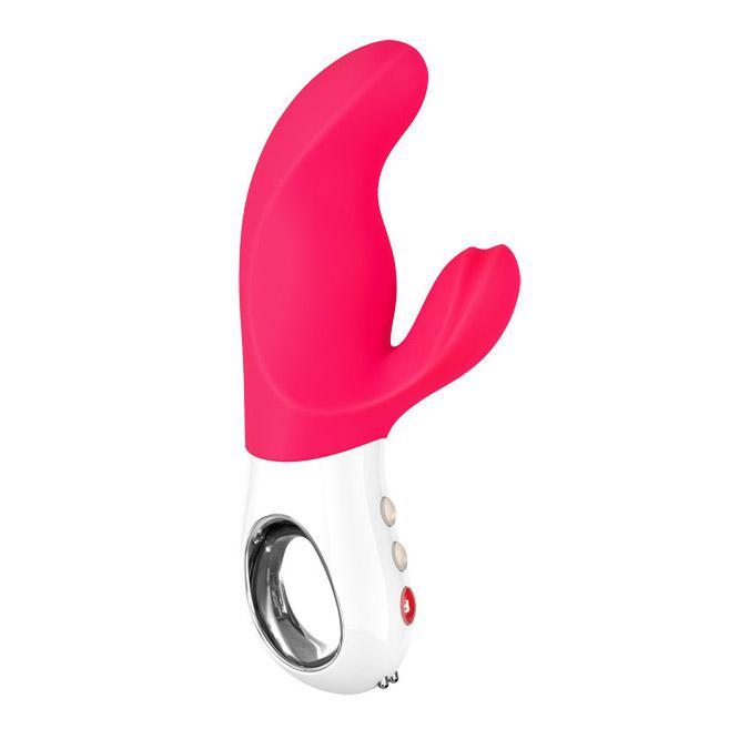 MISS BI - VIbrators - The Naughty & Nice District - Adult Sex Toy Store