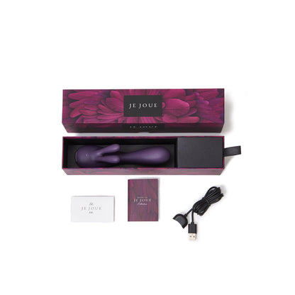 Je Joue FiFi G-Spot Rabbit Vibrator - VIbrators - The Naughty & Nice District - Adult Sex Toy Store