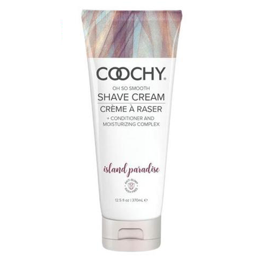 Shave  Cream - Island Paradise 12.5oz - Shave Cream - The Naughty & Nice District - Adult Sex Toy Store