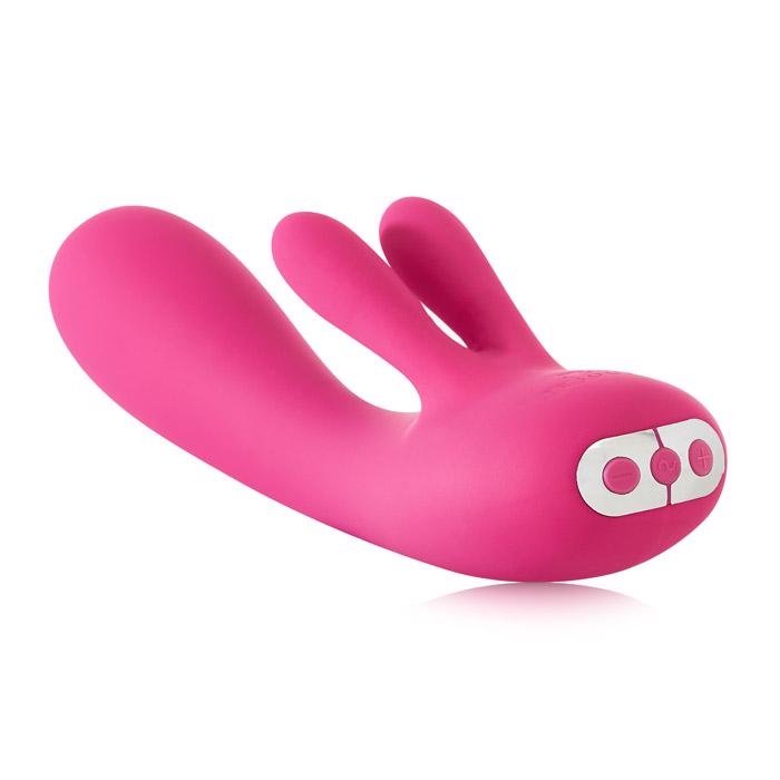 JE JOUE FIFI G-SPOT RABBIT VIBRATOR FUCHSIA