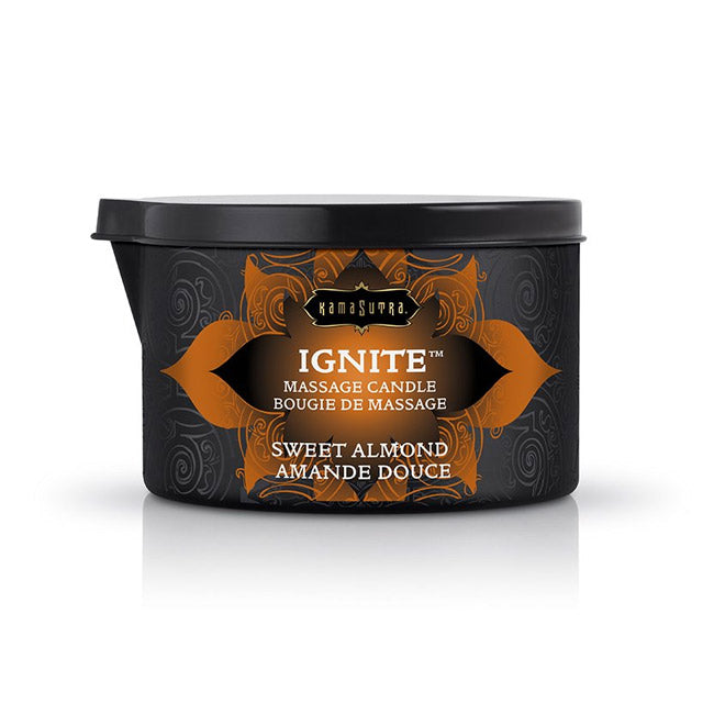 Ignite Massage Oil Candle - Tropical Bliss Collection - Lubes - The Naughty & Nice District - Adult Sex Toy Store