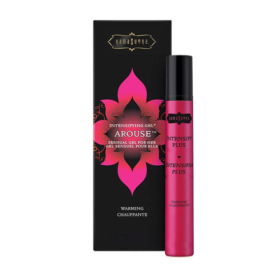 Intensify Plus Female Arousal Gel Warming - Lubes - The Naughty & Nice District - Adult Sex Toy Store