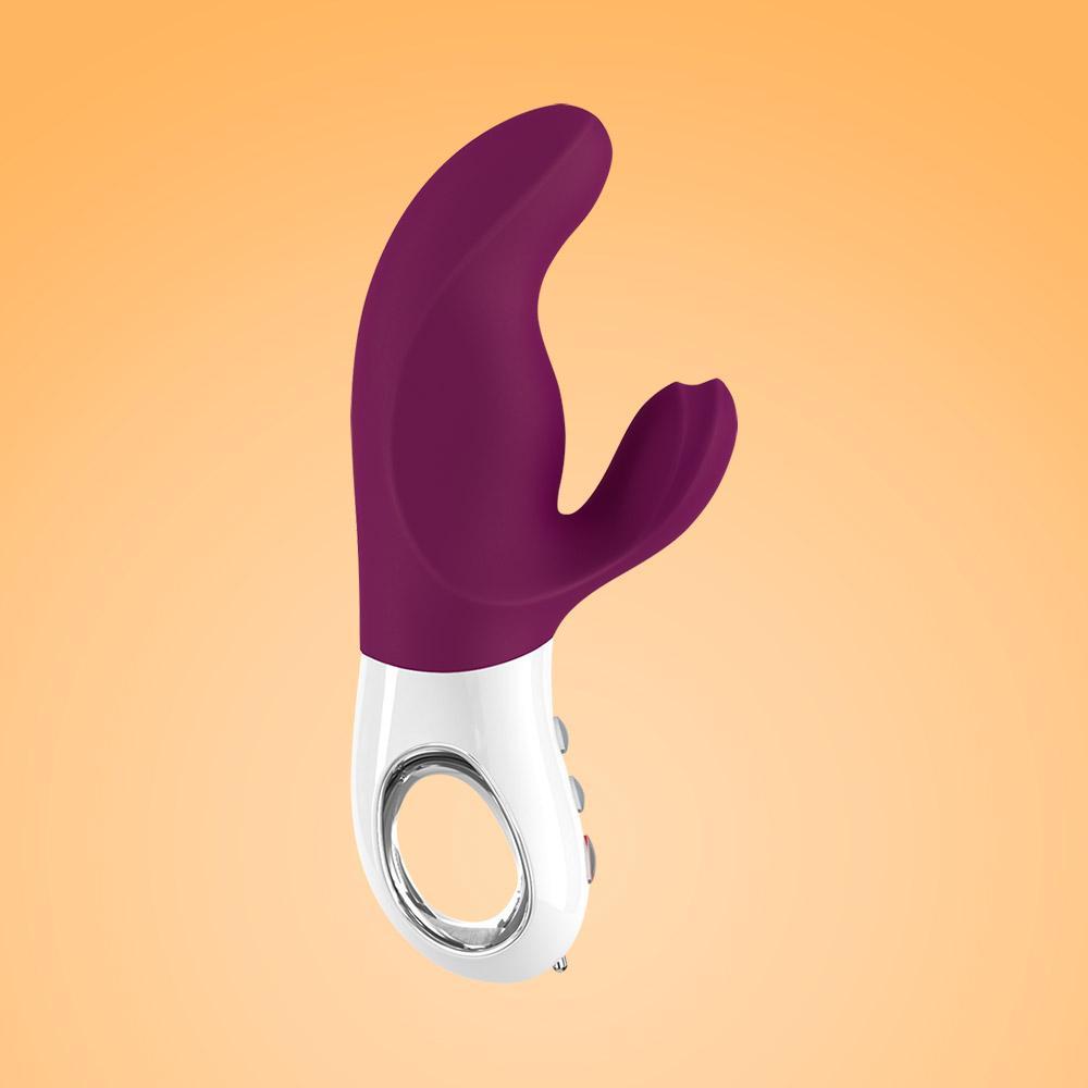 MISS BI - VIbrators - The Naughty & Nice District - Adult Sex Toy Store