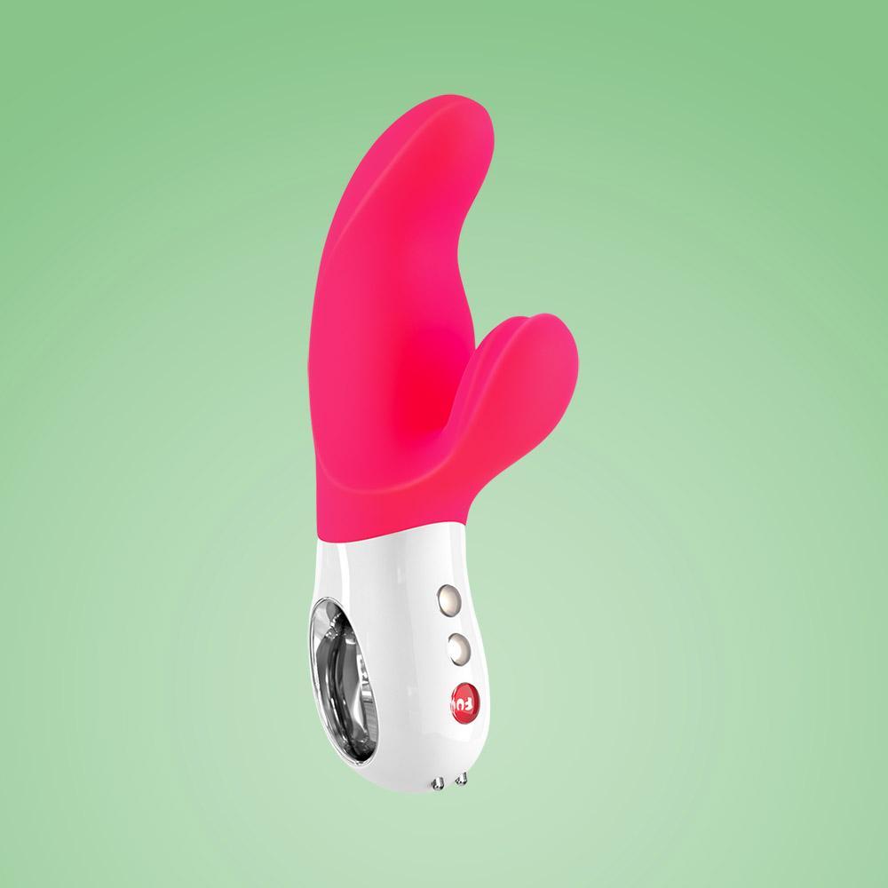 MISS BI - VIbrators - The Naughty & Nice District - Adult Sex Toy Store