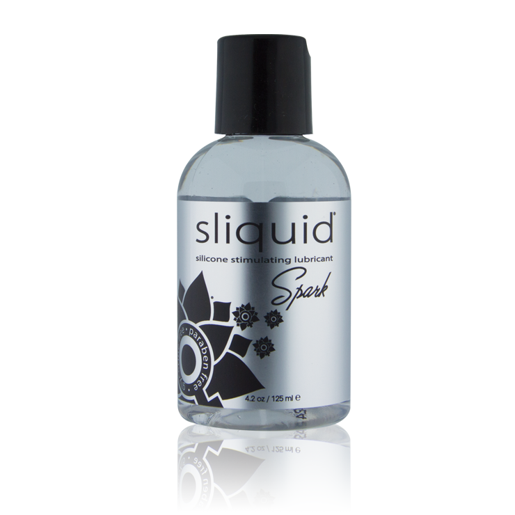 Spark Silicone Lube - Silicone-Based Lubes - The Naughty & Nice District - Adult Sex Toy Store