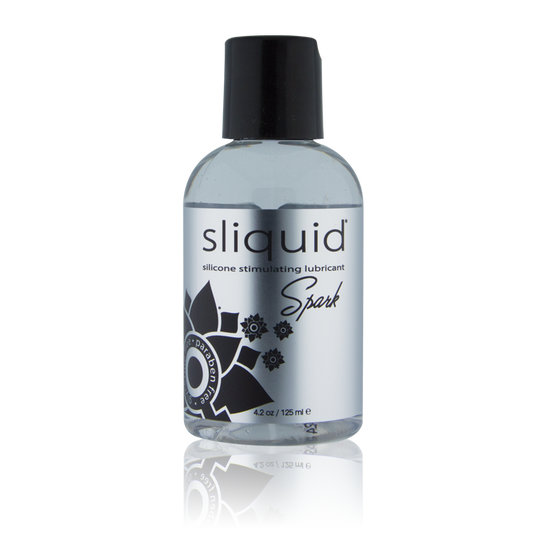 Spark Silicone Lube - Silicone-Based Lubes - The Naughty & Nice District - Adult Sex Toy Store