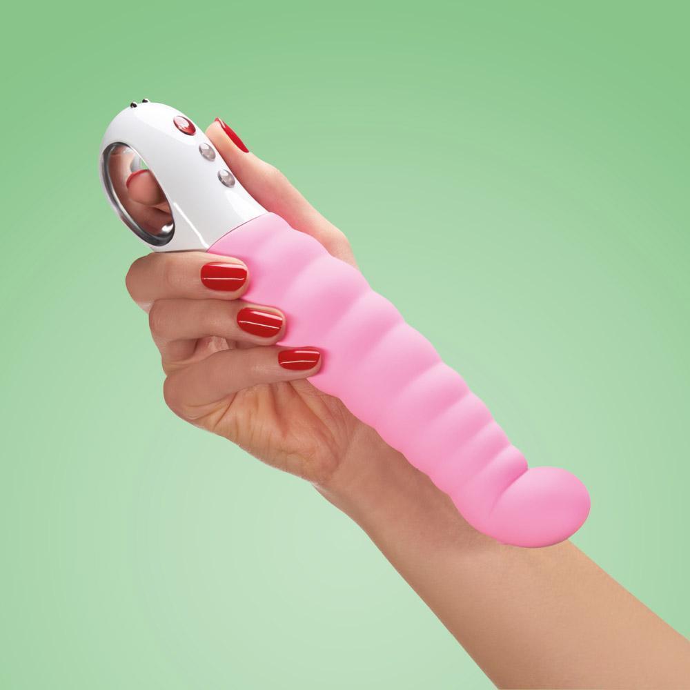 PATCHY PAUL - VIbrators - The Naughty & Nice District - Adult Sex Toy Store