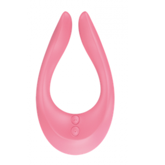 Satisfyer, Endless Joy and Love - A Celebration of Happiness and Affection - VIbrators - The Naughty & Nice District - Adult Sex Toy Store