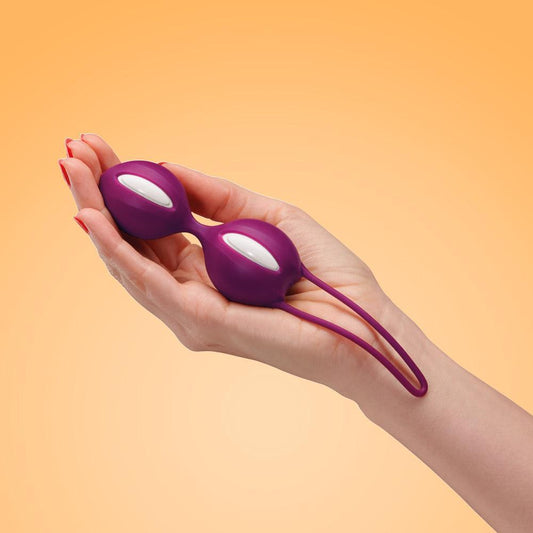 SMARTBALLS DUO - Sexual Wellness - The Naughty & Nice District - Adult Sex Toy Store