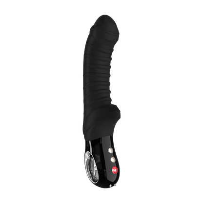 Fun Factory, TIGER - Rippled and Curved Tipped Vibrator - Collection - VIbrators - The Naughty & Nice District - Adult Sex Toy Store