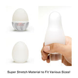 Egg Tornado - Egg Male Masturbator - The Naughty & Nice District - Adult Sex Toy Store