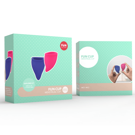 FUN CUP B - MENSTRUAL CUP