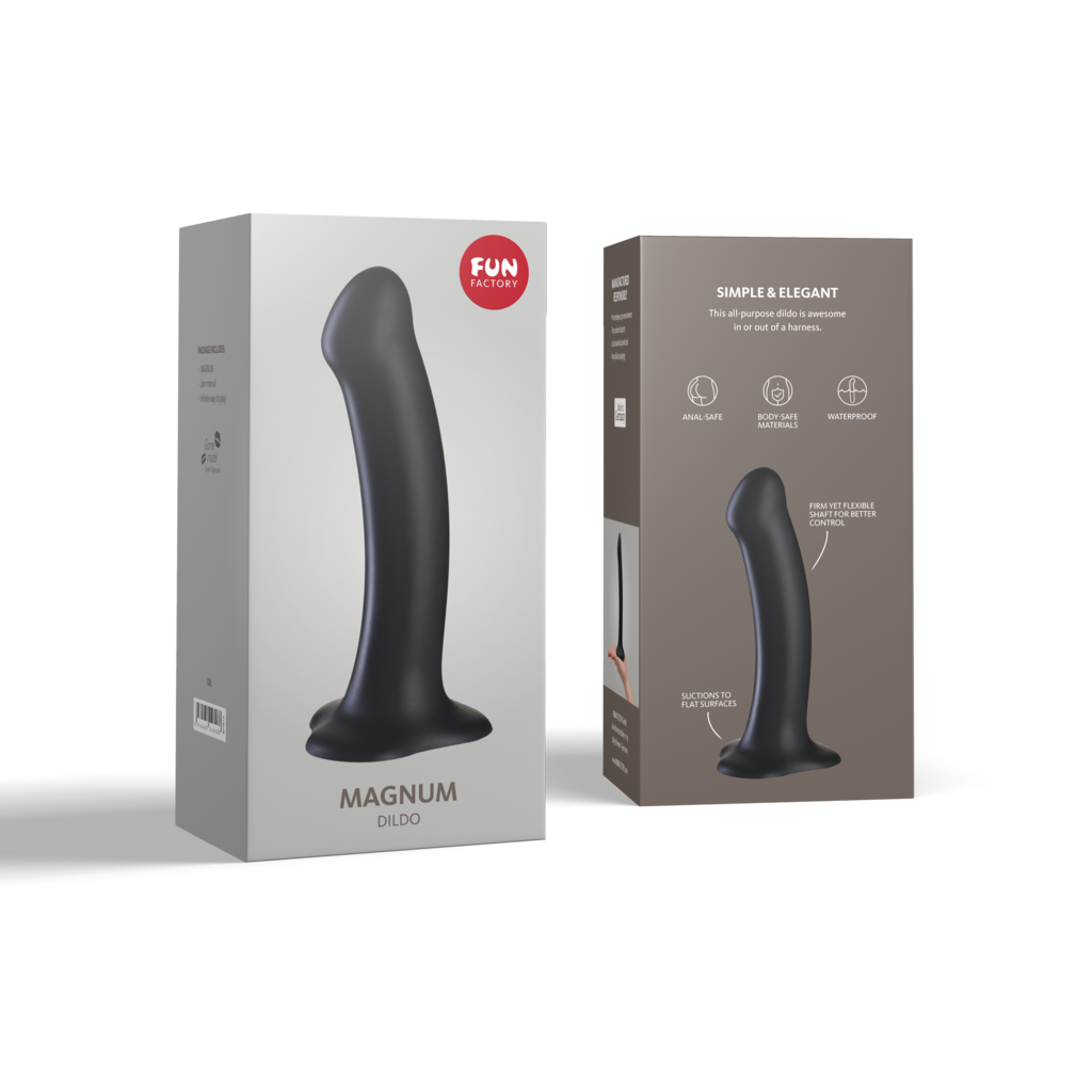 MAGNUM - Dongs & Dildos - The Naughty & Nice District - Adult Sex Toy Store