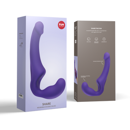 SHARE - Dongs & Dildos - The Naughty & Nice District - Adult Sex Toy Store