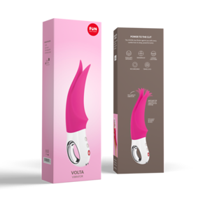 VOLTA - VIbrators - The Naughty & Nice District - Adult Sex Toy Store