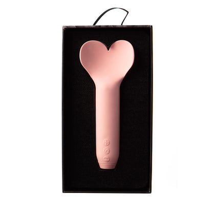 Amour Heart-Shaped Tip Bullet Vibrator – Powerful, Rumbly Sensations by Je Joue - VIbrators - The Naughty & Nice District - Adult Sex Toy Store