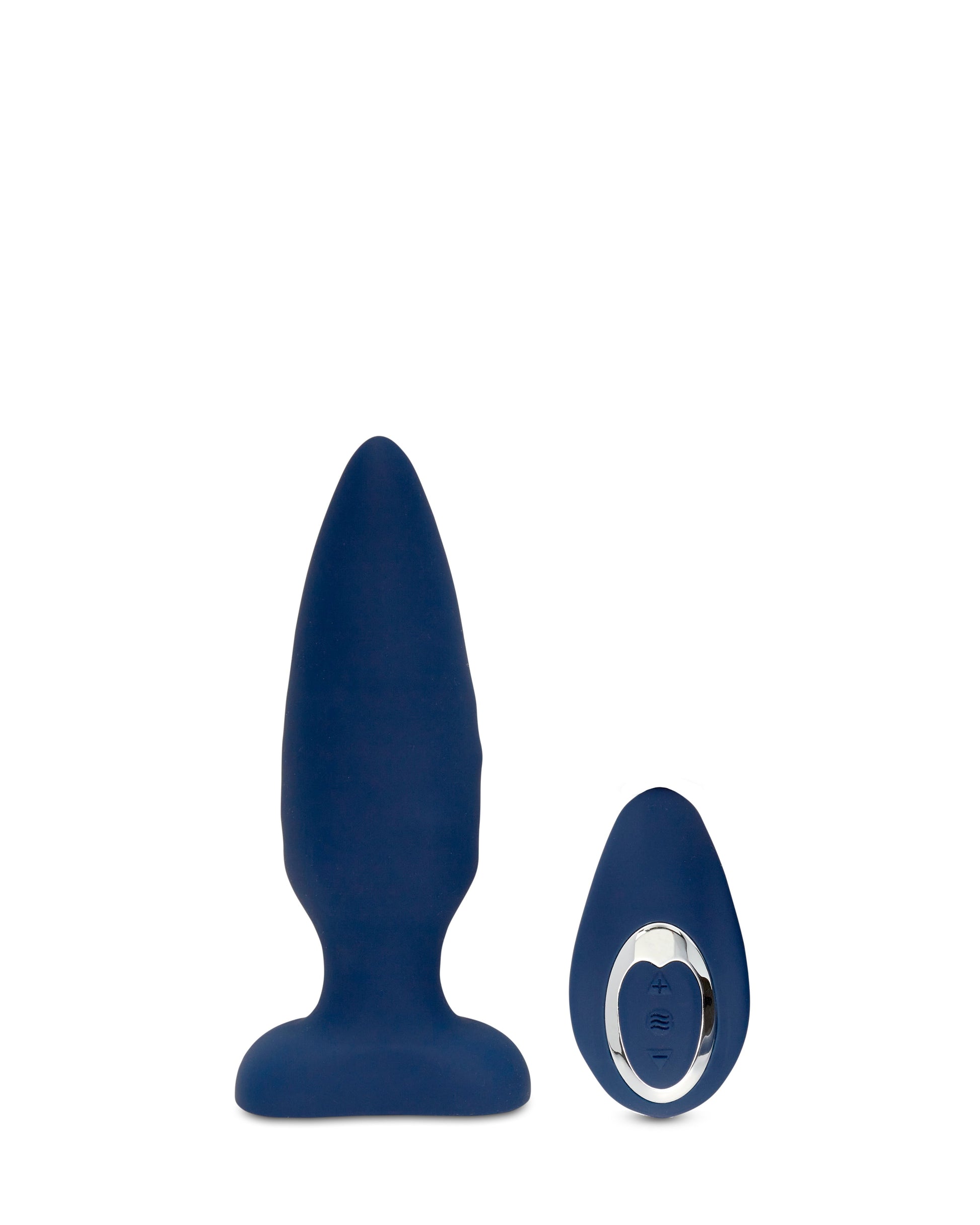 ANDII PLUG - NAVY BLUE - The Naughty & Nice District