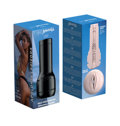 FeelApolonia Stroker - For Him - The Naughty & Nice District - Adult Sex Toy Store