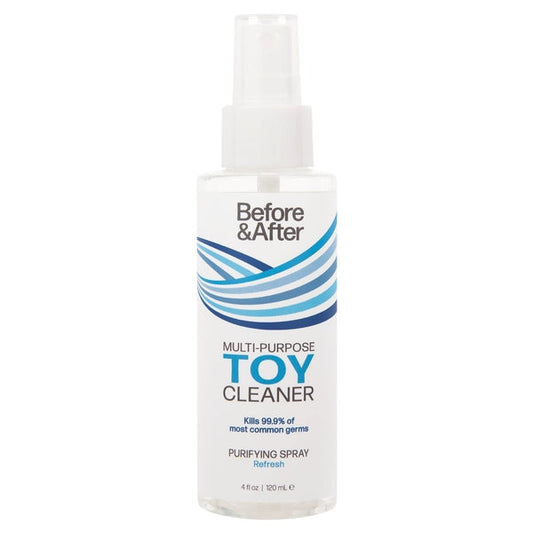 Spray Toy Cleaner Refresh 4oz | 120mL - Toy Cleaner - The Naughty & Nice District - Adult Sex Toy Store