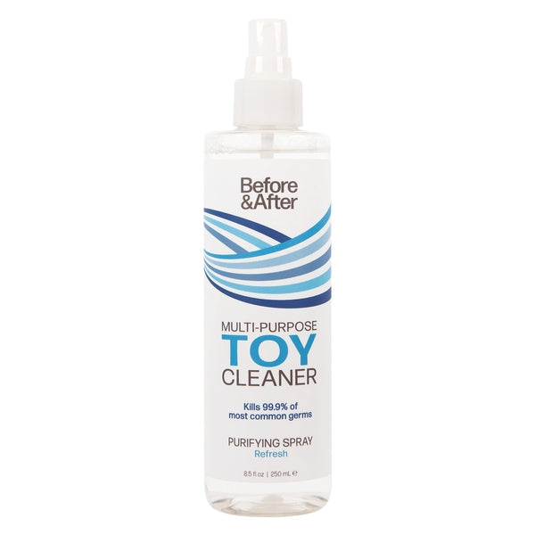 Spray Toy Cleaner Refresh 8.5oz | 250mL - Toy Cleaner - The Naughty & Nice District - Adult Sex Toy Store