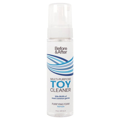 Spray Toy Cleaner Refresh 7oz | 130mL - Toy Cleaner - The Naughty & Nice District - Adult Sex Toy Store