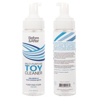 Spray Toy Cleaner Refresh 7oz | 130mL - Toy Cleaner - The Naughty & Nice District - Adult Sex Toy Store