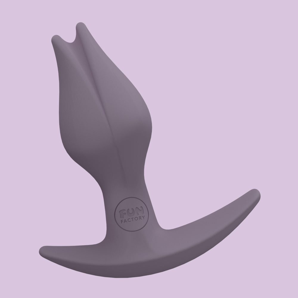 Bootie Fem Anal Plug - Enhances PIV, Comfortable Insert, Easy Clean, Adventurous Play - Anal Toys - The Naughty & Nice District - Adult Sex Toy Store