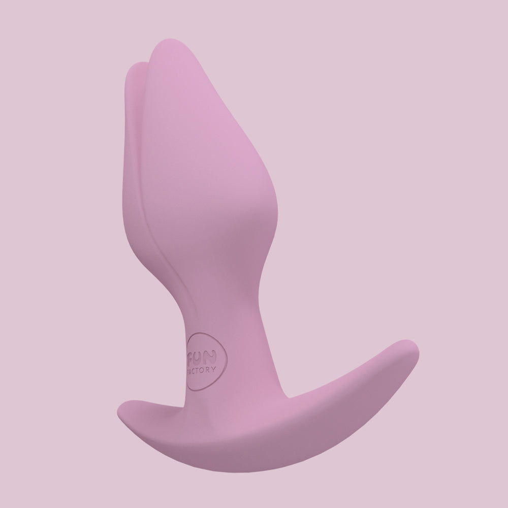 Bootie Fem Anal Plug - Enhances PIV, Comfortable Insert, Easy Clean, Adventurous Play - Anal Toys - The Naughty & Nice District - Adult Sex Toy Store