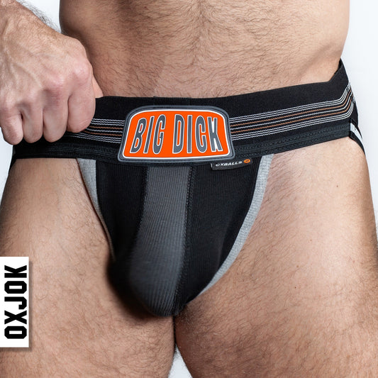 BULGER, the big pouch jock - Menswear - The Naughty & Nice District - Adult Sex Toy Store