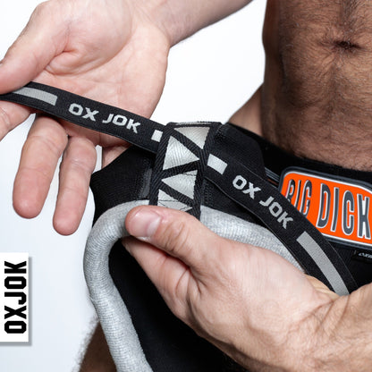 BULGER, the big pouch jock - Menswear - The Naughty & Nice District - Adult Sex Toy Store