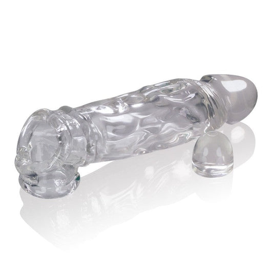 BUTCH, cocksheath -CLEAR - For Him - The Naughty & Nice District - Adult Sex Toy Store