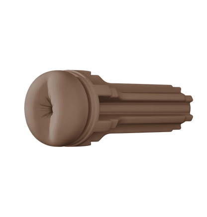 Feel Stroker -  Butt (mid brown) - For Him - The Naughty & Nice District - Adult Sex Toy Store