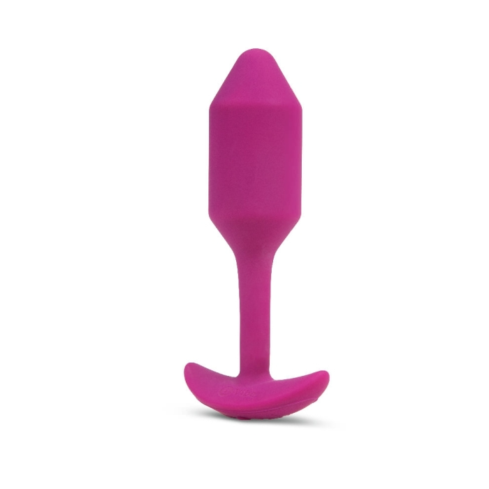 VIBRATING SNUG PLUG 2 - Anal Toys - The Naughty & Nice District - Adult Sex Toy Store