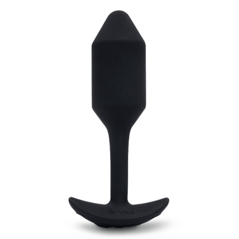 VIBRATING SNUG PLUG 2 - Anal Toys - The Naughty & Nice District - Adult Sex Toy Store